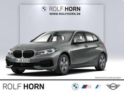 Skyscrapergrau metallic Gebraucht 2023 BMW 118 Advantage Kleinwagen | 25.950 € (Etwas zu teuer)