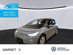 Grau Gebraucht 2023 VW ID.3 Pro Performance Kleinwagen | 22.540 € (Fairer Preis)