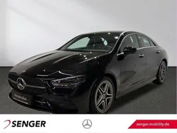 Andere Gebraucht 2025 Mercedes CLA200 AMG Limousine | 38.900 € (Fairer Preis)