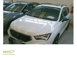 Weiß Gebraucht 2024 Cupra Ateca VZ SUV | 35.890 € (Fairer Preis)