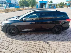 Schwarz Gebraucht 2019 Ford Focus ST-Line Kombi | 15.800 € (Fairer Preis)