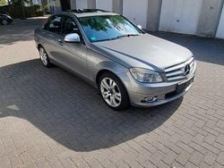 Grau Gebraucht 2008 Mercedes C220 Avantgarde Limousine | 5.200 € (Guter Preis)