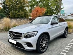 Silber Gebraucht 2018 Mercedes GLC350 AMG SUV | 27.900 € (Superpreis)