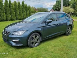 Grau Gebraucht 2019 Seat Leon ST FR Kombi | 15.799 € (Guter Preis)