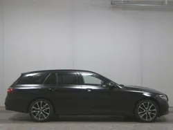 Schwarz Gebraucht 2021 Mercedes E220 Avantgarde Kombi | 23.690 € (Guter Preis)