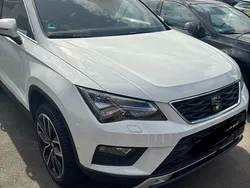 Weiß Gebraucht 2017 Seat Ateca XCELLENCE SUV | 17.700 € (Guter Preis)