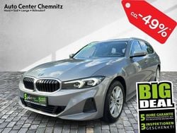 Skyscraper grau metallic Gebraucht 2024 BMW 318 Kombi | 27.511 € (Guter Preis)