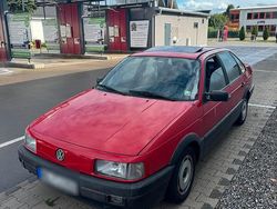 Rot Gebraucht 1988 VW Passat GT Limousine | 2.700 €