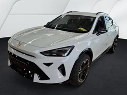 Glacial weiß metallic (metallic) Gebraucht 2024 Cupra Formentor SUV | 33.900 € (Fairer Preis)