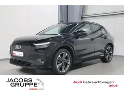 Schwarz Gebraucht 2023 Audi Q4 e-tron Ambiente SUV | 29.969 € (Etwas zu teuer)