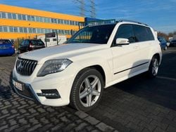 Weiß Gebraucht 2013 Mercedes GLK220 AMG SUV | 12.900 € (Guter Preis)
