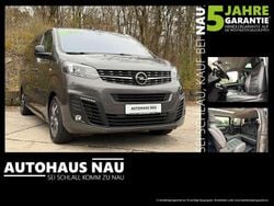 Mondstein grau Gebraucht 2020 Opel Zafira Life Elegance Van | 29.990 € (Fairer Preis)