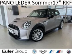 Grau Gebraucht 2024 Mini Cooper S Kleinwagen | 31.933 €