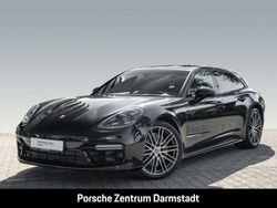 Schwarz Gebraucht 2024 Porsche Panamera 4 Platinum Edition Limousine | 104.777 €