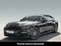 Schwarz Gebraucht 2024 Porsche Panamera 4 Platinum Edition Limousine | 99.999 € (Teuer)