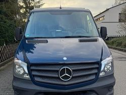 Blau Gebraucht 2014 Mercedes Sprinter Van | 15.750 €