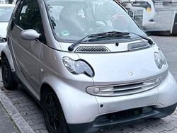 Grau Gebraucht 2004 Smart ForTwo Cabrio Passion Cabrio | 2.499 € (Teuer)
