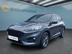 Grau Gebraucht 2024 Ford Kuga ST-Line X SUV | 31.249 € (Etwas zu teuer)