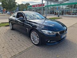 Schwarz Gebraucht 2014 BMW 420 Luxury Line Coupé | 11.000 € (Guter Preis)