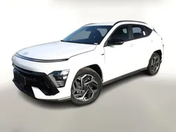 Atlas white Neu 2025 Hyundai Kona N Line SUV | 30.859 € (Guter Preis)