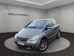 Grau Gebraucht 2008 Mercedes A150 Avantgarde Limousine | 3.599 € (Fairer Preis)
