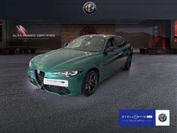 Schwarz Neu 2025 Alfa Romeo Giulia Limousine | 62.780 € (Teuer)