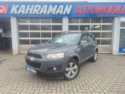 Grau Gebraucht 2012 Chevrolet Captiva LT SUV | 5.999 € (Fairer Preis)