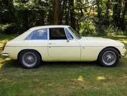 Gelb Gebraucht 1968 MG C GT Coupé | 19.100 €