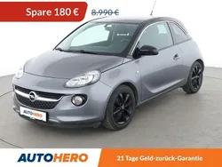 Grau Gebraucht 2018 Opel Adam Jam Kleinwagen | 8.630 € (Fairer Preis)