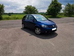 Blau Gebraucht 2007 VW Golf Plus Van / Kleinbus | 2.950 € (Superpreis)