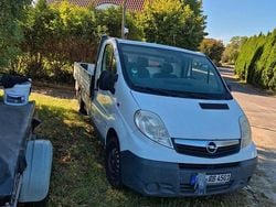 Weiß Gebraucht 2006 Opel Vivaro Van | 5.000 € (Fairer Preis)