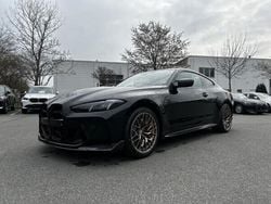 Schwarz (saphirschwarz metallic) Neu 2025 BMW M4 Shadowline Coupé | 135.990 € (Guter Preis)