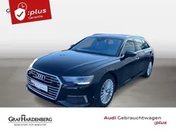 Mythosschwarz metallic Gebraucht 2022 Audi A6 Ambiente Kombi | 42.890 € (Fairer Preis)
