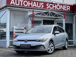 Silber Gebraucht 2022 VW Golf VIII Life Kombi | 14.950 € (Fairer Preis)
