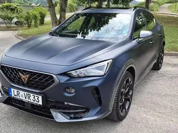 Blau Gebraucht 2021 Cupra Formentor VZ SUV | 30.666 € (Fairer Preis)