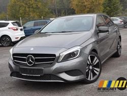 Grau Gebraucht 2014 Mercedes A200 Urban Limousine | 12.900 € (Fairer Preis)