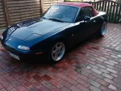 Blau Gebraucht 1998 Mazda MX5 Cabrio | 14.000 €