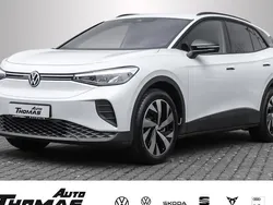 Weiß Neu 2025 VW ID.4 Pro SUV | 55.980 € (Teuer)