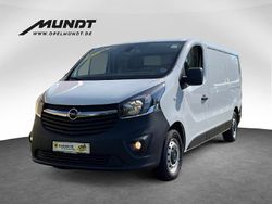 Casablanca/arctic/eis weiss Gebraucht 2018 Opel Vivaro Van | 11.900 € (Fairer Preis)