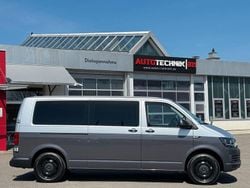Silber Gebraucht 2016 VW T6 Van | 34.995 € (Teuer)