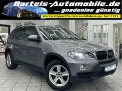 Grau Gebraucht 2009 BMW X5 Sport Line SUV | 9.600 € (Superpreis)
