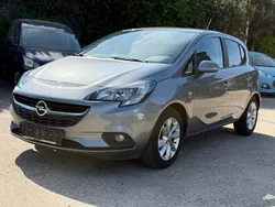 Grau Gebraucht 2017 Opel Corsa Active Limousine | 8.290 € (Guter Preis)