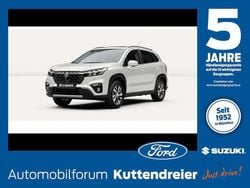 Weiß Neu 2025 Suzuki SX4 S-Cross Comfort+ SUV | 25.490 € (Guter Preis)
