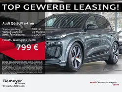 Gebraucht 2024 Audi e-tron Ambiente SUV | 80.980 € (Fairer Preis)