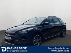 Schwarz Gebraucht 2023 Kia XCeed Spirit SUV | 24.490 € (Fairer Preis)
