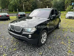 Schwarz Gebraucht 2006 BMW X3 SUV | 3.390 € (Guter Preis)
