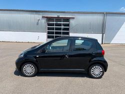 Schwarz Gebraucht 2008 Toyota Aygo Cool Kleinwagen | 4.490 € (Teuer)