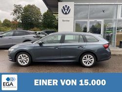 Grau metallic Gebraucht 2021 Skoda Octavia Style Kombi | 28.210 € (Teuer)