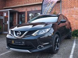 Black (m) Gebraucht 2017 Nissan Qashqai Black Edition SUV | 17.990 € (Etwas zu teuer)