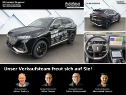 Black metallic Gebraucht 2024 Wey Coffee 02 Lux SUV | 44.480 €
